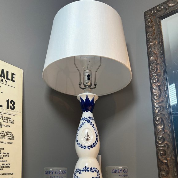 Clase Azul Bottle Lamp - Picture 1 of 6